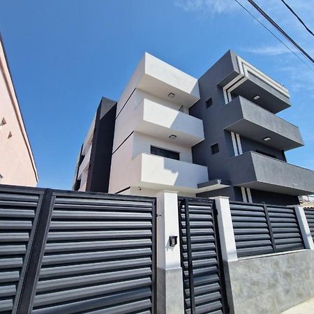 Casa Alemary Eforie Nord Hotel Bagian luar foto