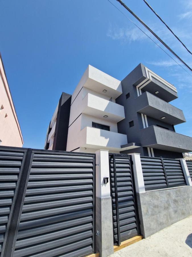 Casa Alemary Eforie Nord Hotel Bagian luar foto