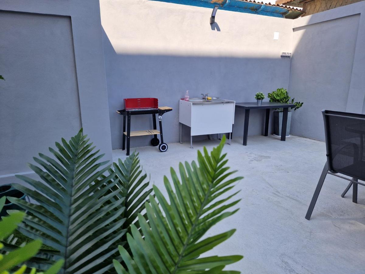 Casa Alemary Eforie Nord Hotel Bagian luar foto
