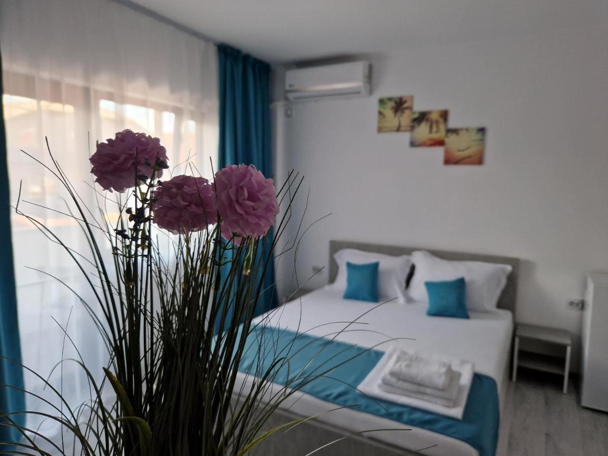 Casa Alemary Eforie Nord Hotel Bagian luar foto