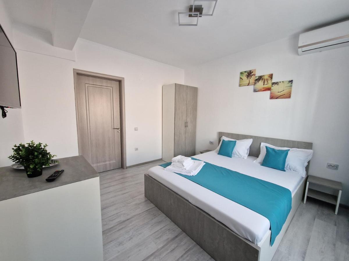 Casa Alemary Eforie Nord Hotel Bagian luar foto