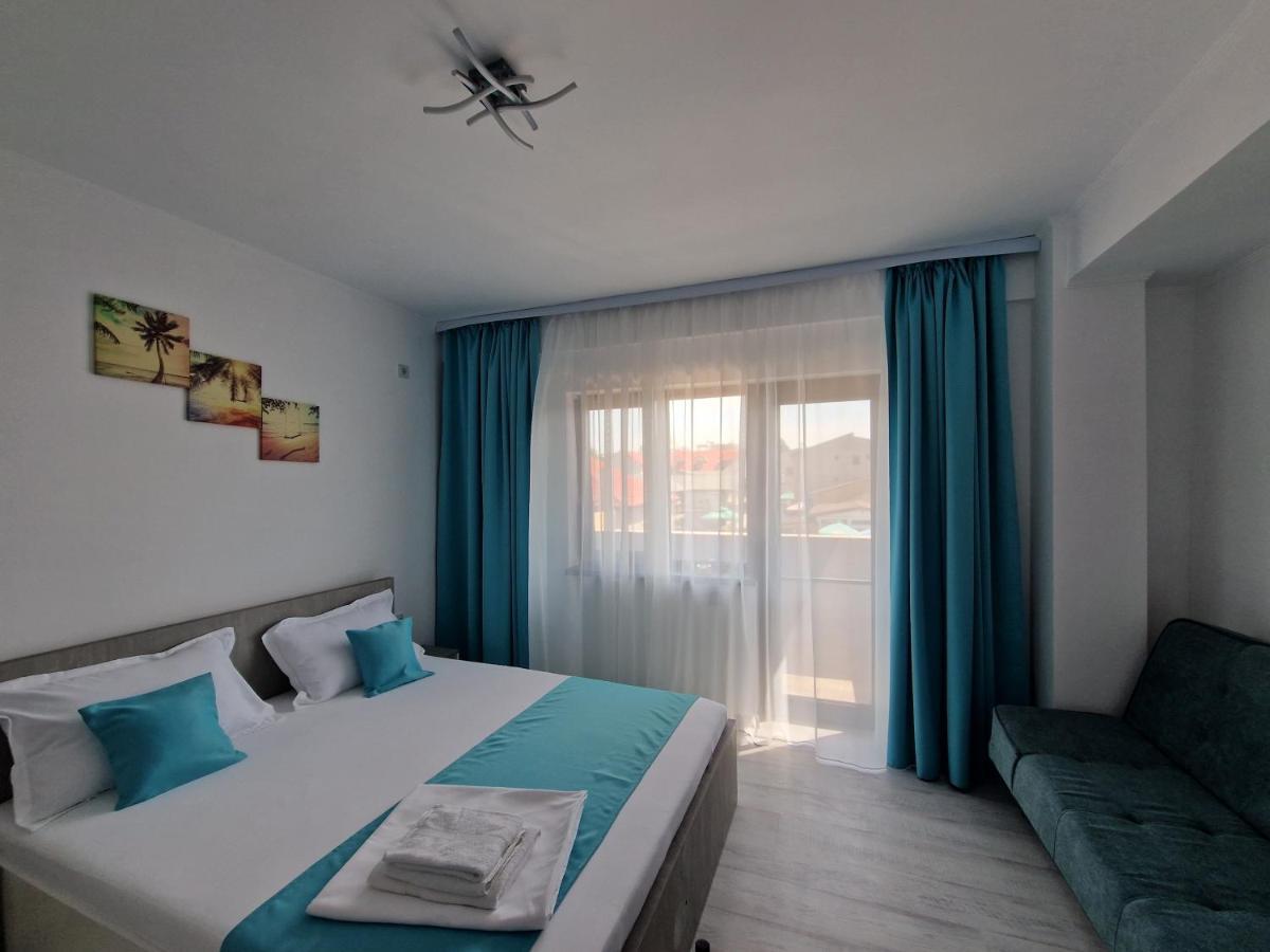 Casa Alemary Eforie Nord Hotel Bagian luar foto