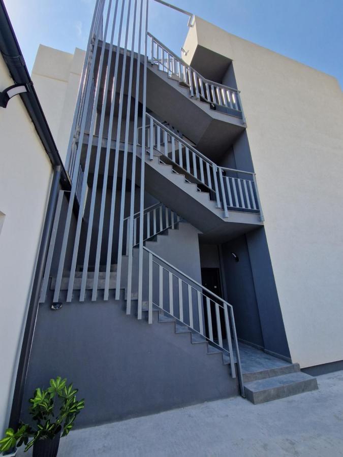 Casa Alemary Eforie Nord Hotel Bagian luar foto