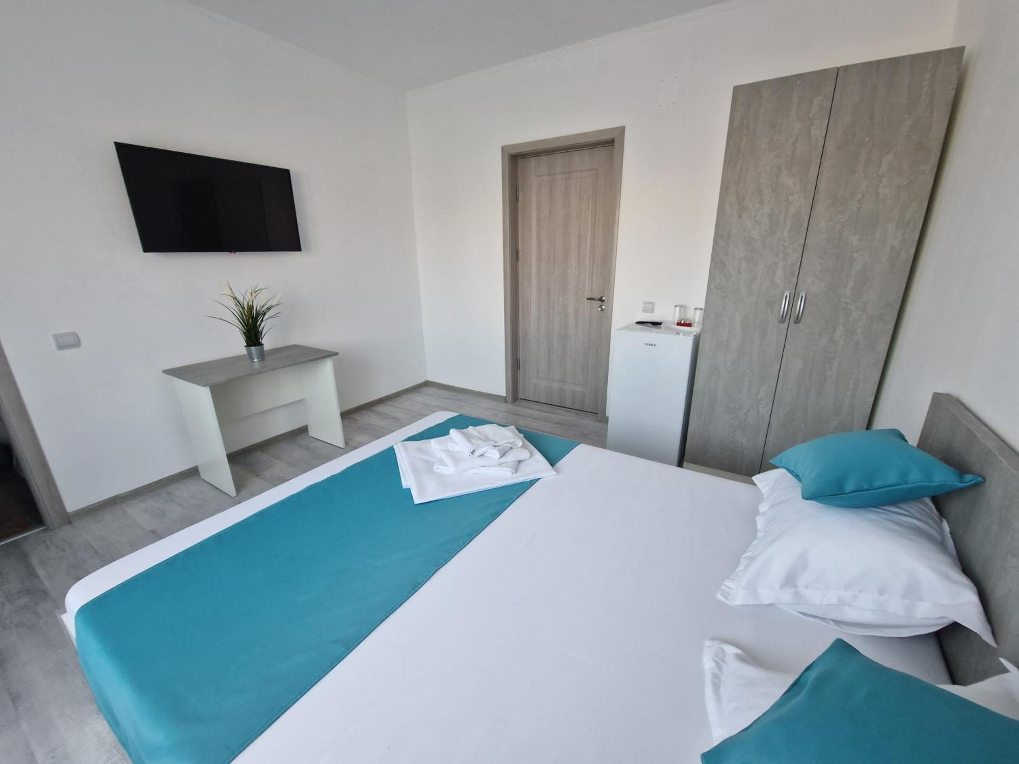 Casa Alemary Eforie Nord Hotel Bagian luar foto