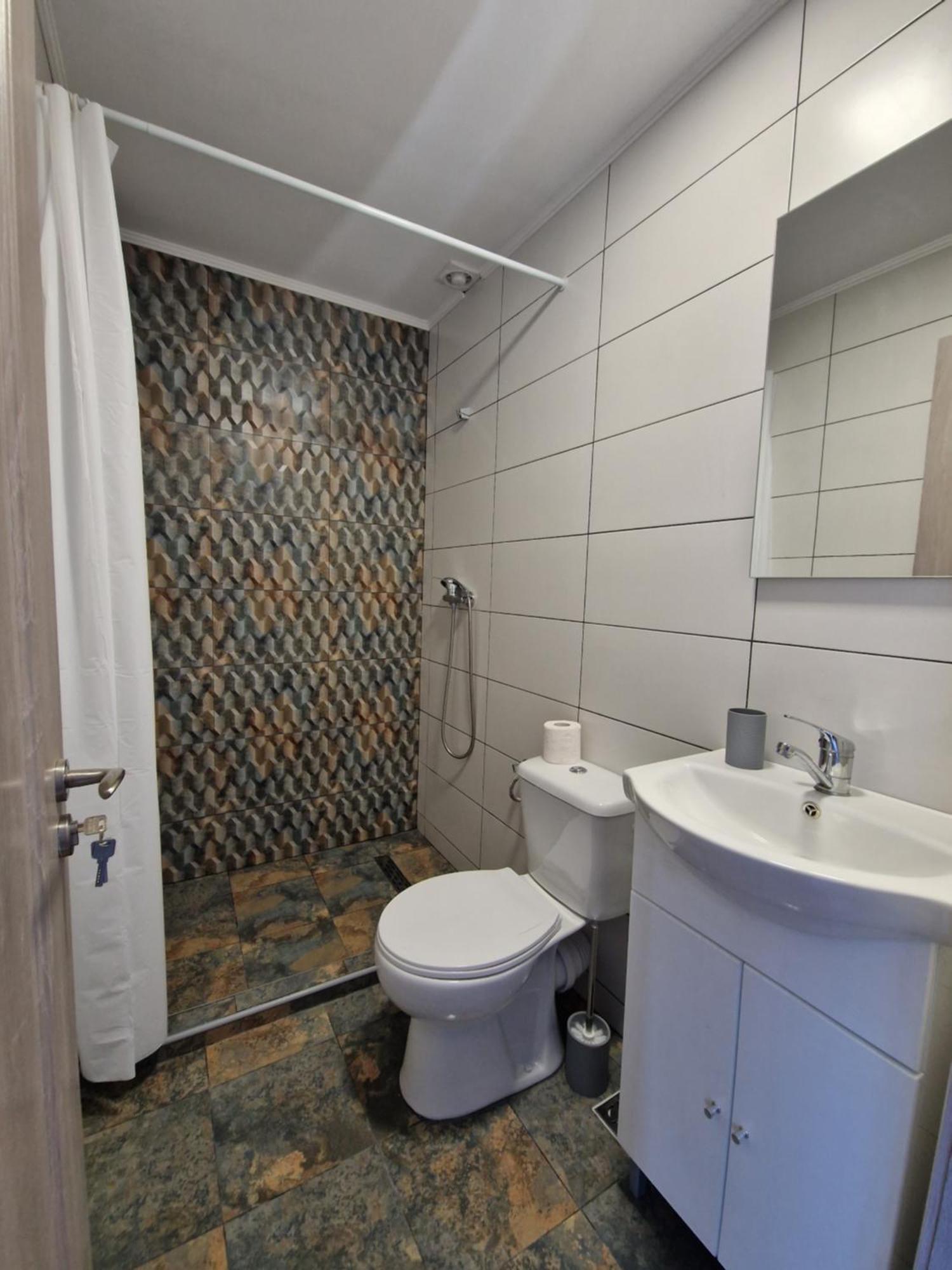 Casa Alemary Eforie Nord Hotel Bagian luar foto